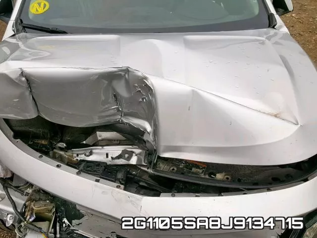 2G1105SA8J9134715 фото 7
