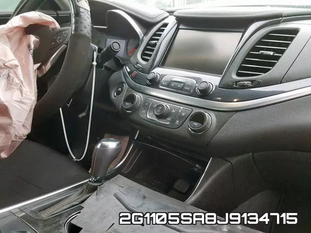 2G1105SA8J9134715 фото 8