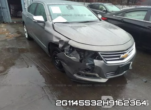 2G1145S32H9162364 фото 6