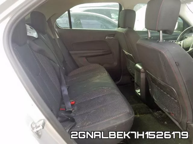 2GNALBEK7H1526179 фото 7