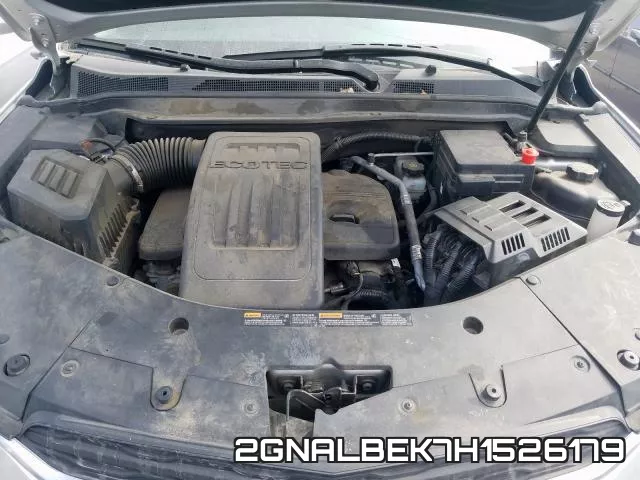2GNALBEK7H1526179 фото 8