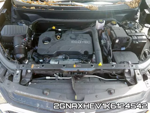 2GNAXHEV1K6124542 фото 8