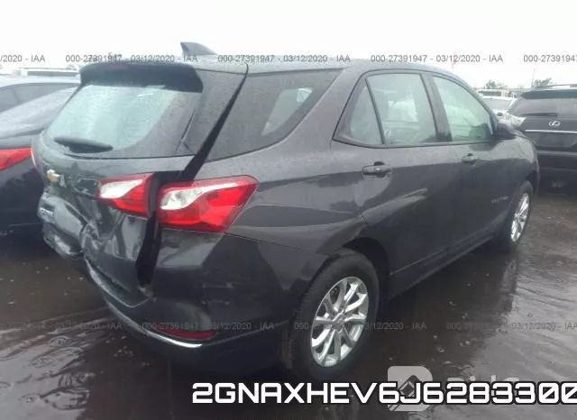 2GNAXHEV6J6283300 фото 4