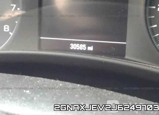 2GNAXJEV2J6249703 фото 6
