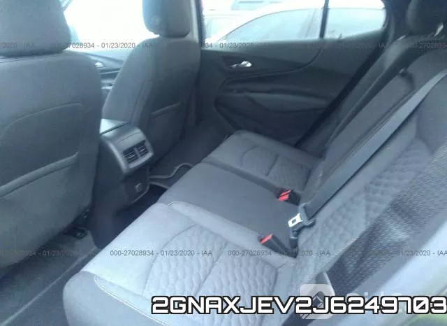 2GNAXJEV2J6249703 фото 7