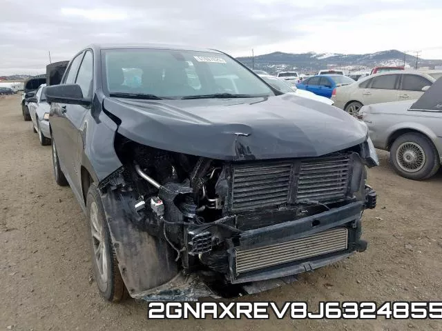 2GNAXREV8J6324855 фото 4
