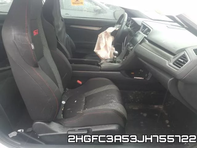 2HGFC3A53JH755722 фото 6