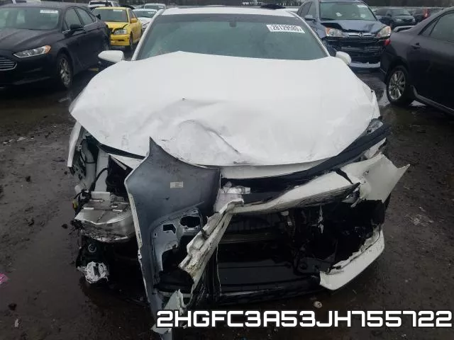 2HGFC3A53JH755722 фото 10