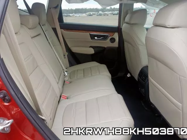 2HKRW1H88KH503870 фото 7