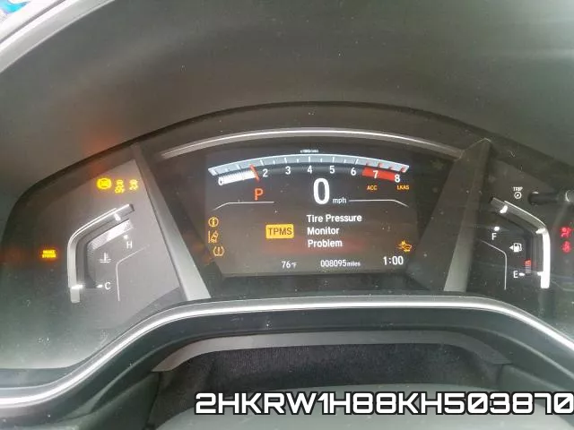 2HKRW1H88KH503870 фото 9