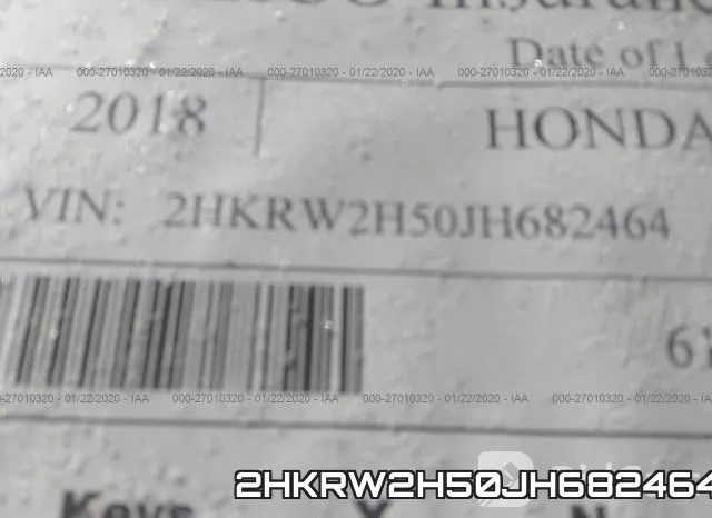 2HKRW2H50JH682464 фото 10