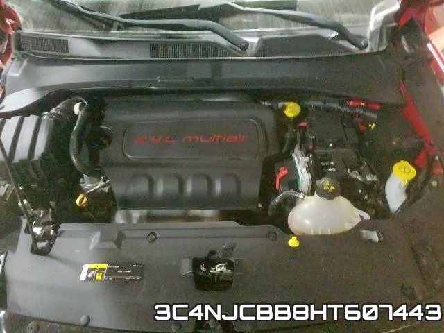 3C4NJCBB8HT607443 фото 8