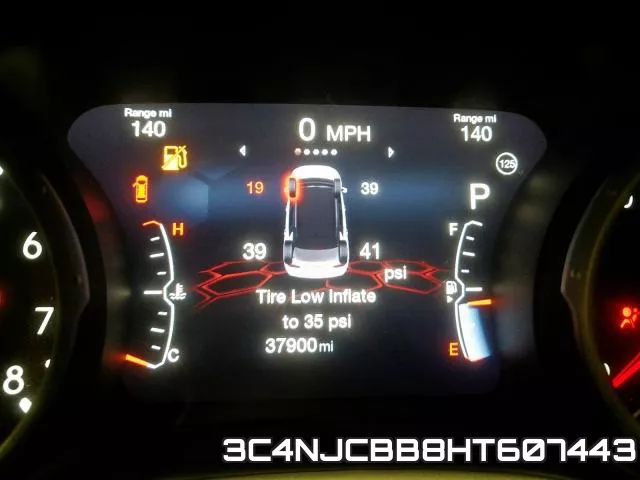 3C4NJCBB8HT607443 фото 9