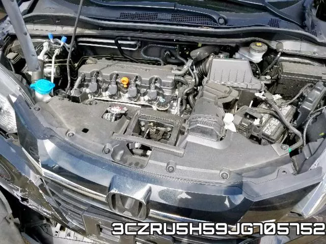 3CZRU5H59JG705752 фото 5