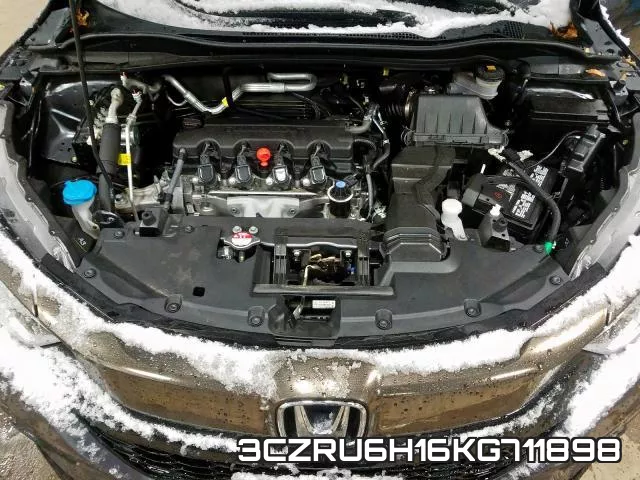 3CZRU6H16KG711898 фото 8