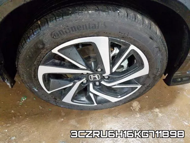 3CZRU6H16KG711898 фото 10