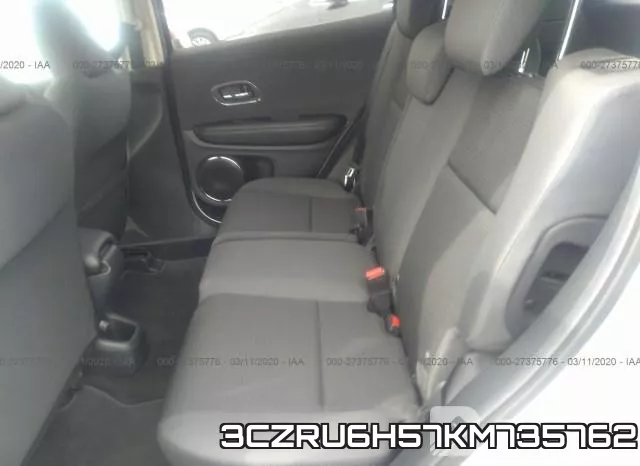 3CZRU6H57KM735762 фото 9