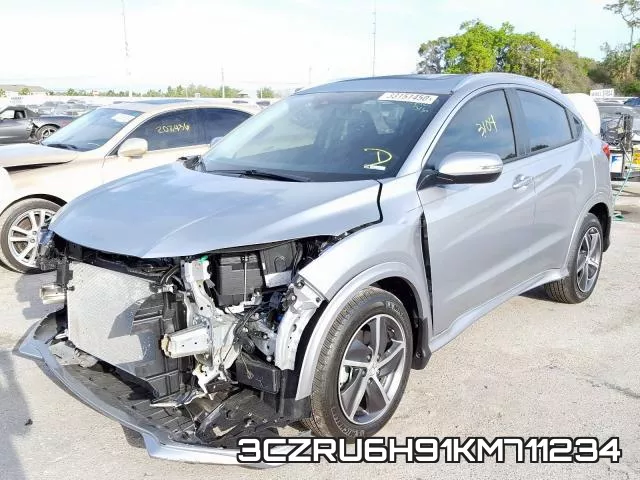 3CZRU6H91KM711234 фото 3