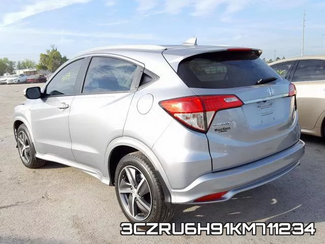 3CZRU6H91KM711234 фото 4
