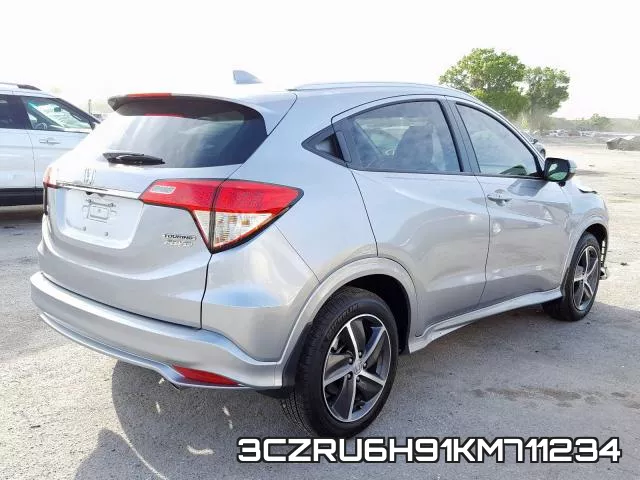 3CZRU6H91KM711234 фото 5