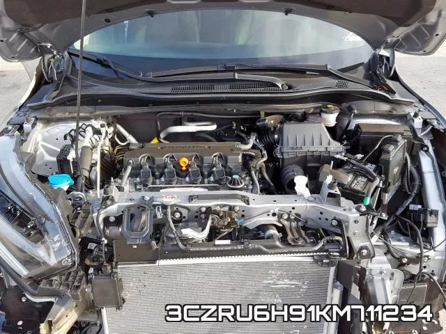 3CZRU6H91KM711234 фото 8