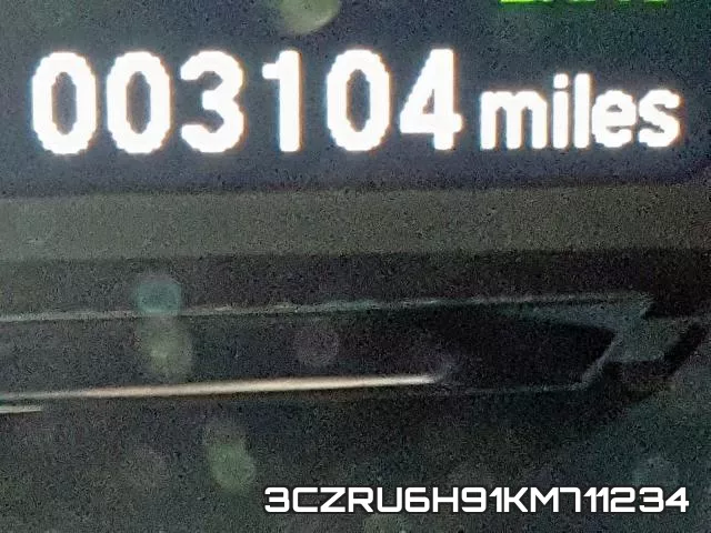 3CZRU6H91KM711234 фото 9