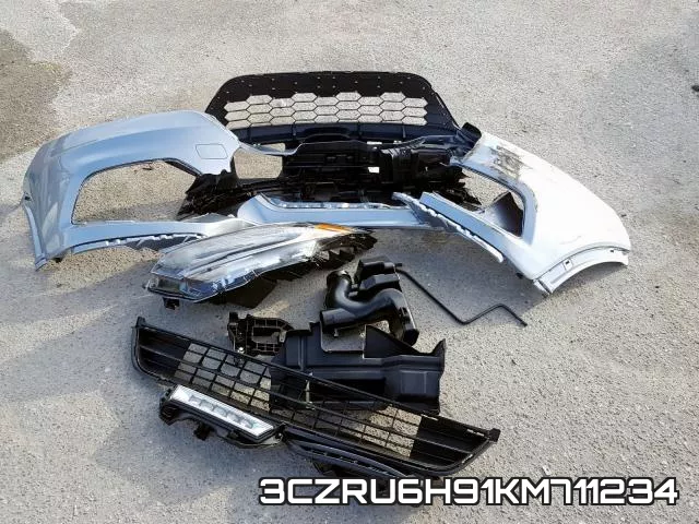 3CZRU6H91KM711234 фото 10