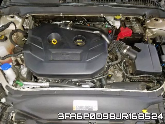 3FA6P0D98JR168524 фото 4