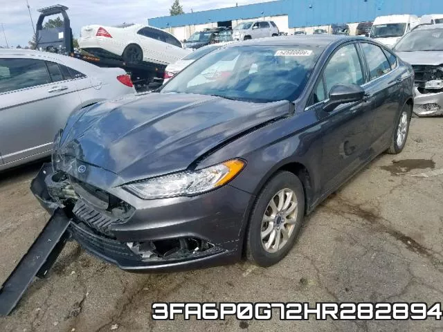 3FA6P0G72HR282894 фото 3