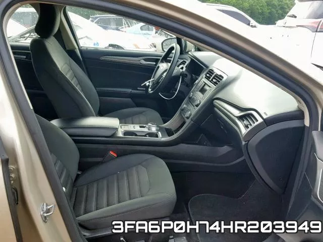 3FA6P0H74HR203949 фото 6
