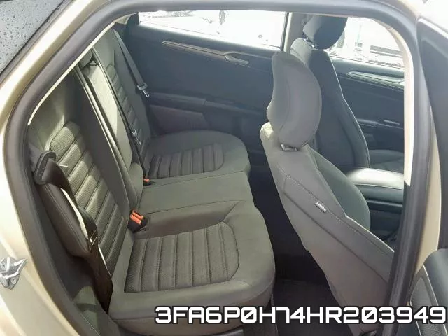 3FA6P0H74HR203949 фото 7