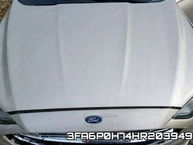 3FA6P0H74HR203949 фото 8