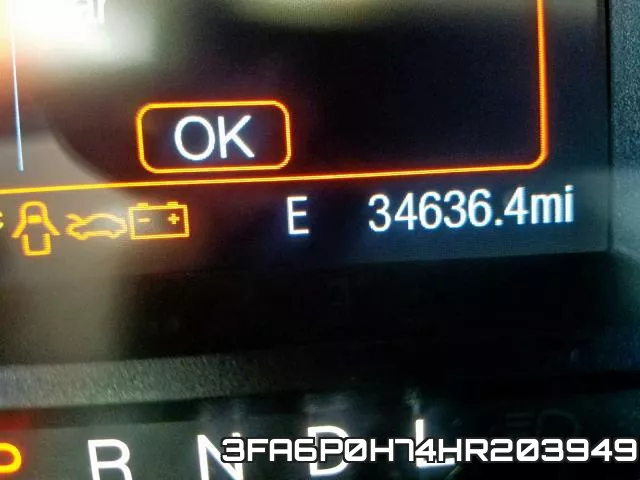 3FA6P0H74HR203949 фото 9