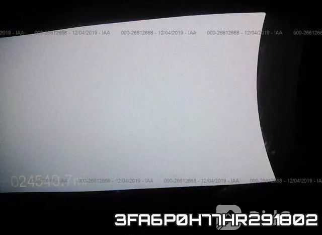 3FA6P0H77HR291802 фото 8