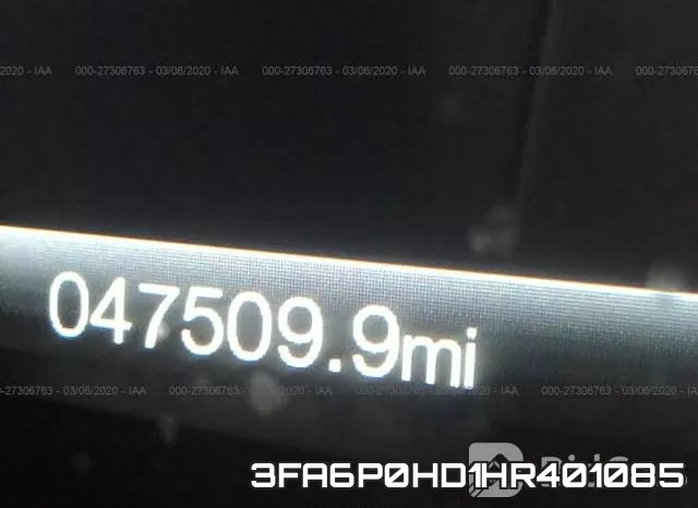 3FA6P0HD1HR401085 фото 5