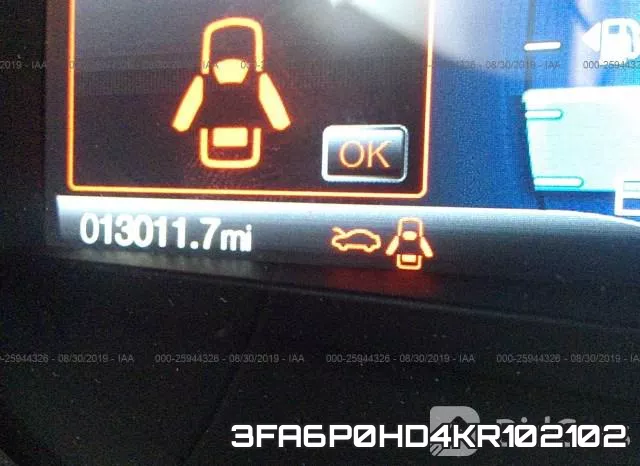 3FA6P0HD4KR102102 фото 8