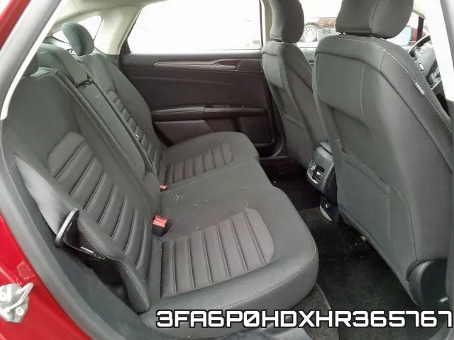 3FA6P0HDXHR365767 фото 7