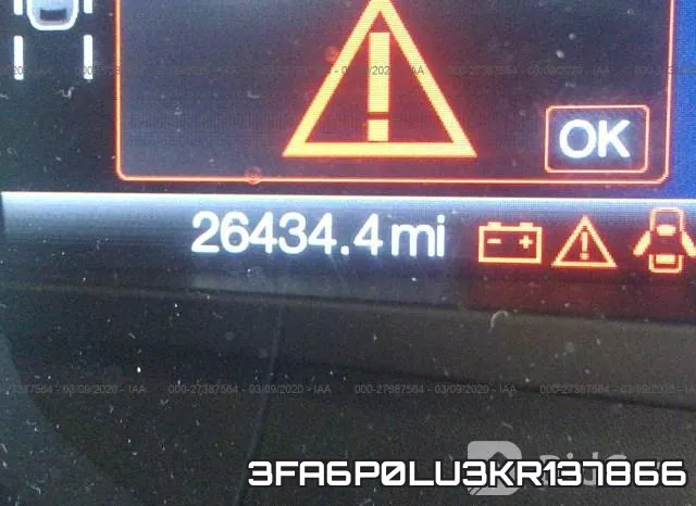 3FA6P0LU3KR137866 фото 4