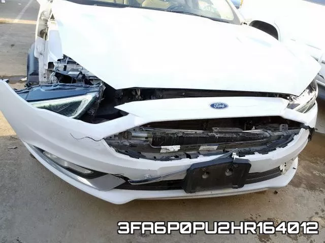 3FA6P0PU2HR164012 фото 4