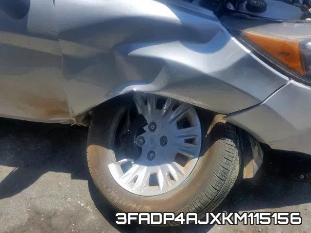 3FADP4AJXKM115156 фото 8