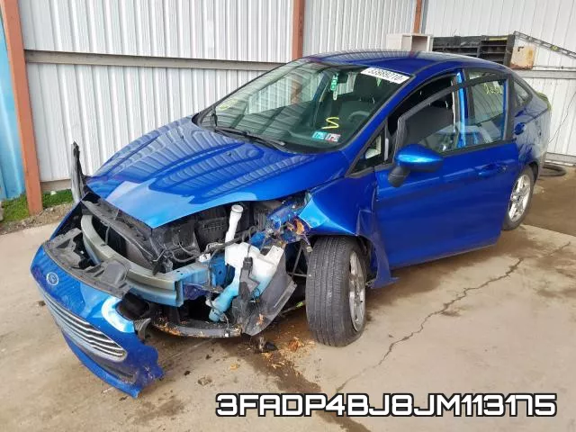 3FADP4BJ8JM113175 фото 3