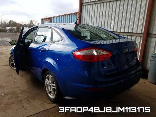 3FADP4BJ8JM113175 фото 4