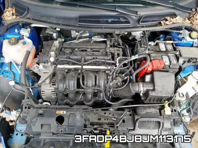 3FADP4BJ8JM113175 фото 7
