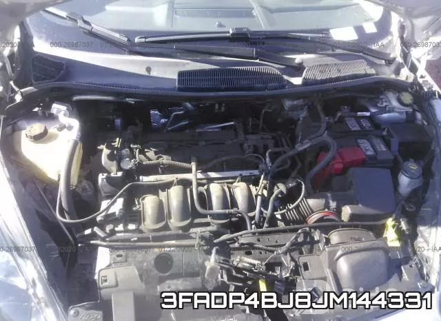 3FADP4BJ8JM144331 фото 2