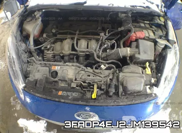 3FADP4EJ2JM139542 фото 2
