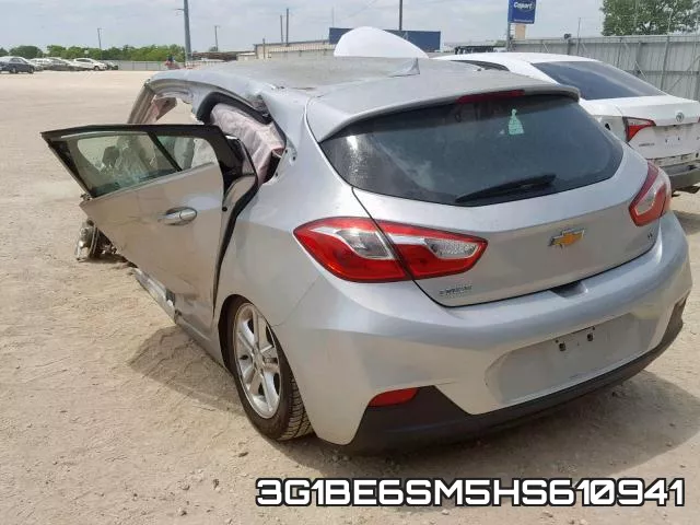 3G1BE6SM5HS610941 фото 4