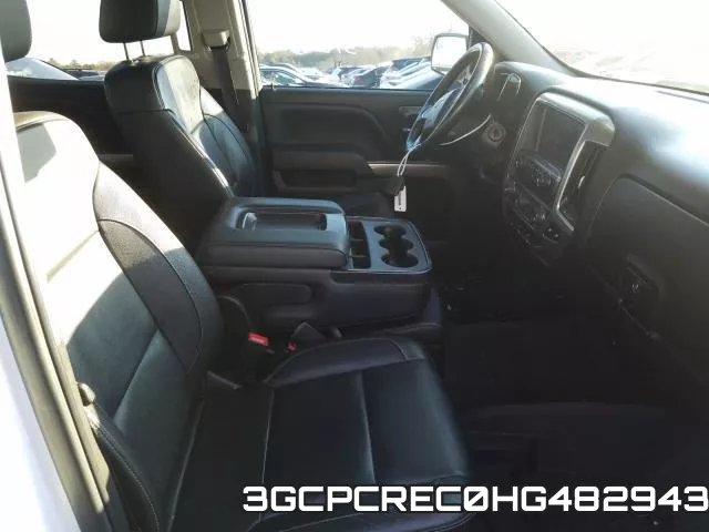 3GCPCREC0HG482943 фото 4