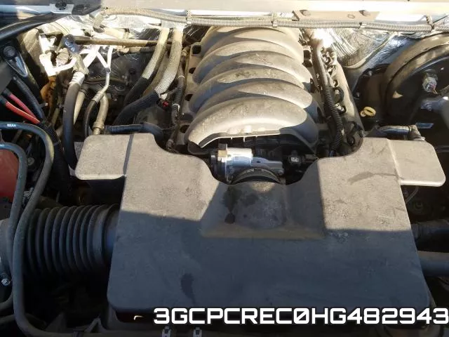 3GCPCREC0HG482943 фото 6