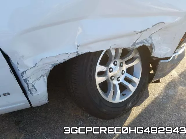 3GCPCREC0HG482943 фото 8