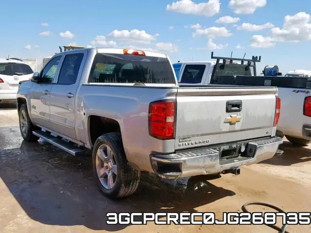 3GCPCREC0JG268735 фото 3